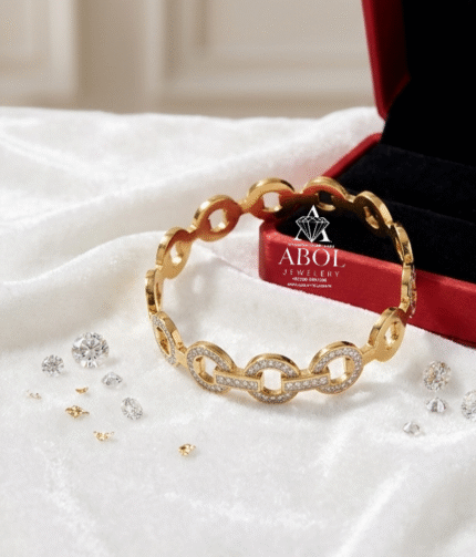 Rolo Link Stainless Handcuff openable